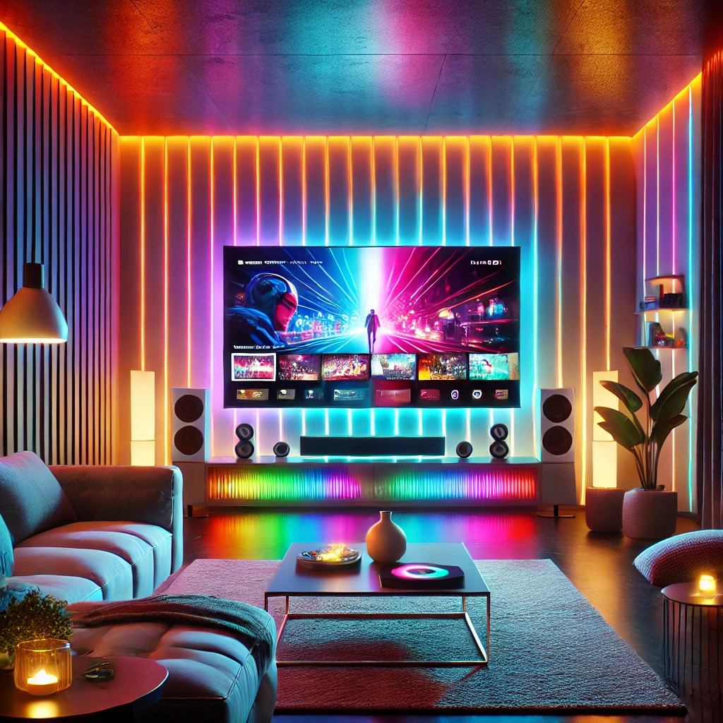 Ambilight-Technologie