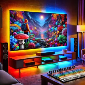 DIY Ambilight
